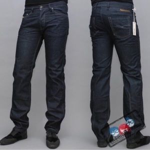 Men's DIESEL DUGHAN Regular Slim jeans